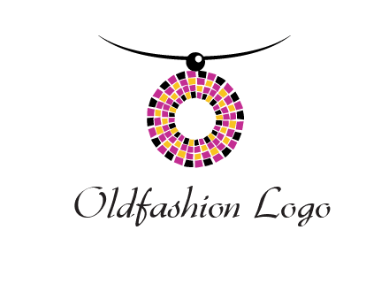 jewelry accessories logo design