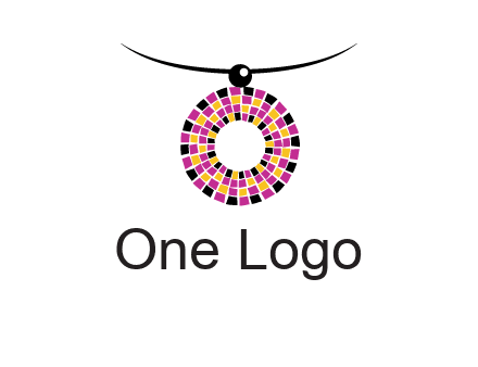 jewelry accessories logo design