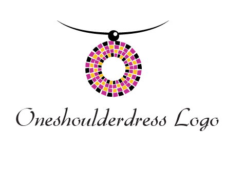 jewelry accessories logo design