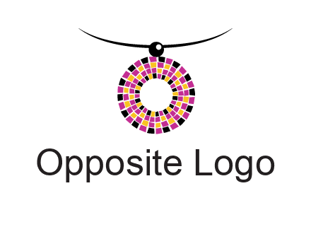 jewelry accessories logo design