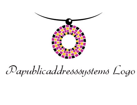 jewelry accessories logo design