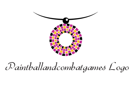 jewelry accessories logo design