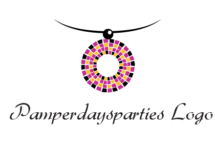 jewelry accessories logo design