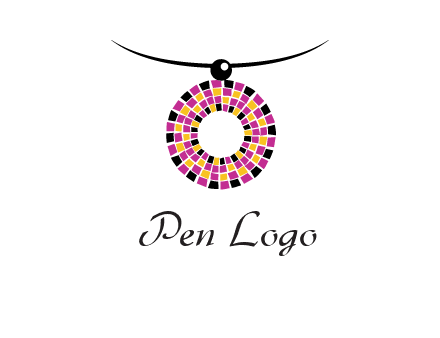 jewelry accessories logo design