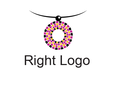 jewelry accessories logo design