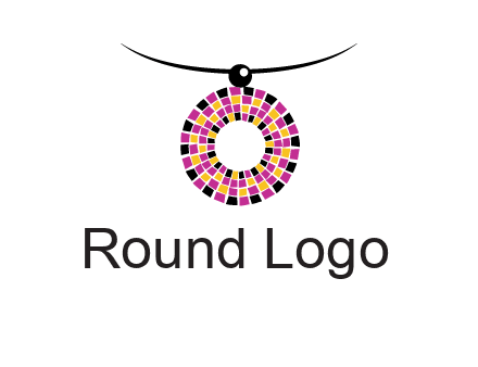 jewelry accessories logo design