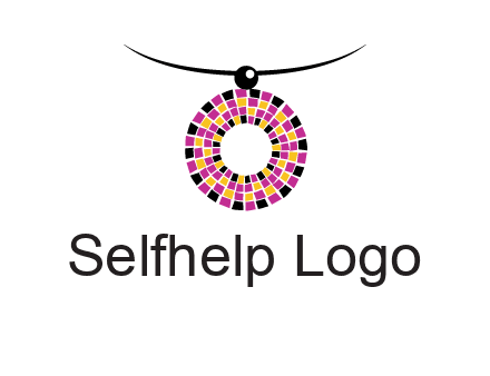jewelry accessories logo design