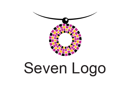 jewelry accessories logo design