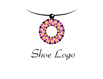 jewelry accessories logo design
