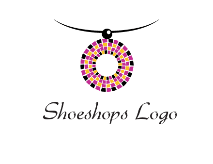 jewelry accessories logo design