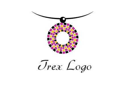jewelry accessories logo design