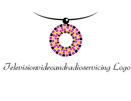 jewelry accessories logo design