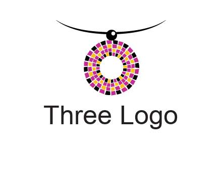 jewelry accessories logo design