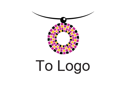 jewelry accessories logo design