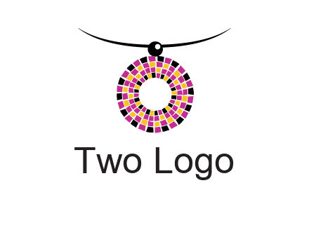 jewelry accessories logo design