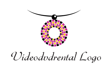 jewelry accessories logo design