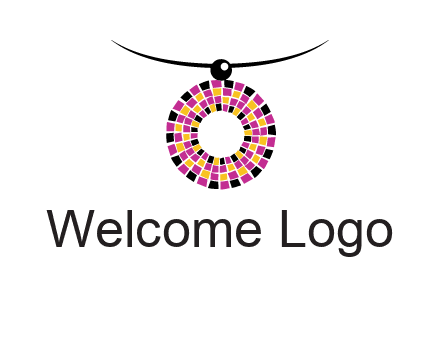 jewelry accessories logo design
