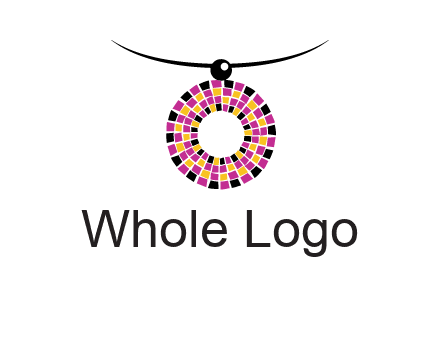 jewelry accessories logo design