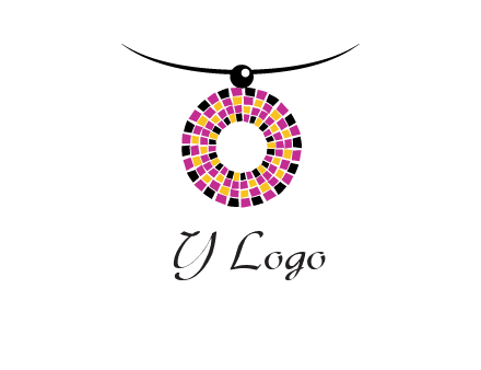jewelry accessories logo design