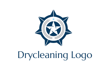 stars in circle logo