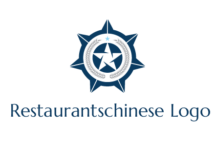 stars in circle logo