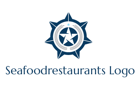 stars in circle logo