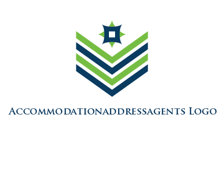 security badge logo