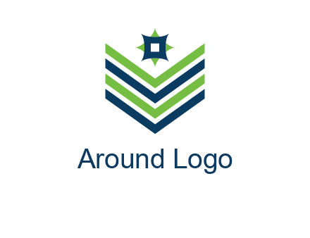 security badge logo