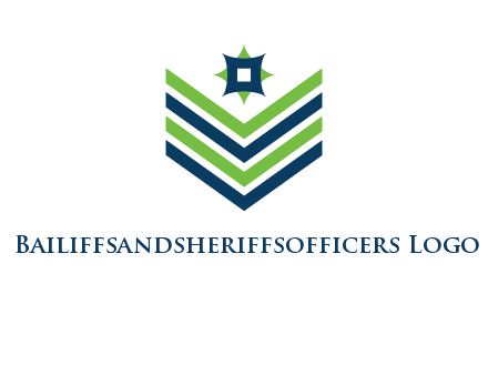 security badge logo