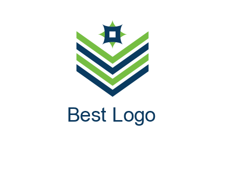 security badge logo