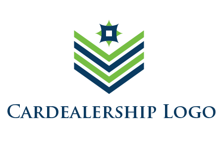 security badge logo