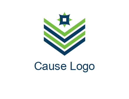 security badge logo