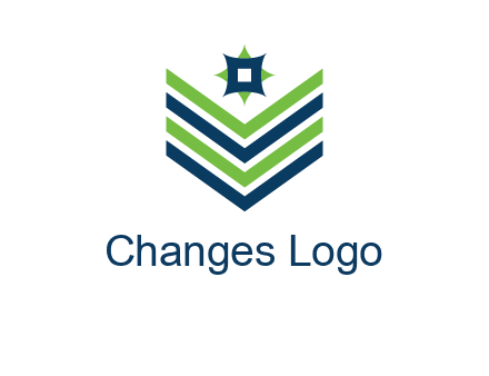 security badge logo