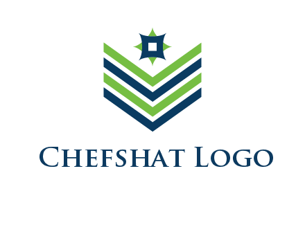 security badge logo
