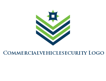 security badge logo