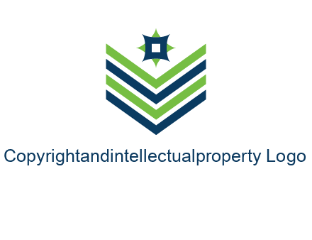 security badge logo