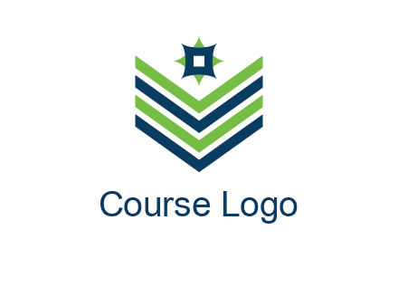 security badge logo