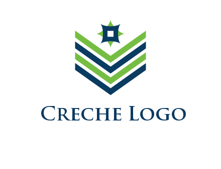 security badge logo