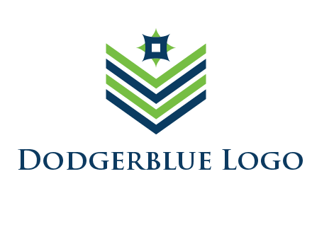 security badge logo