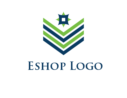 security badge logo