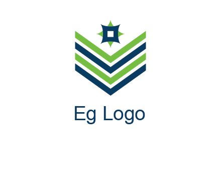 security badge logo