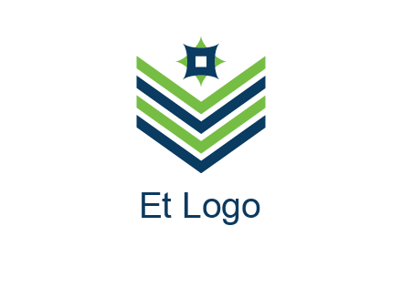 security badge logo