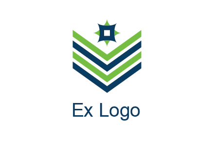 security badge logo