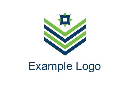 security badge logo