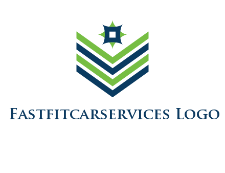 security badge logo