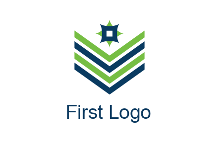 security badge logo