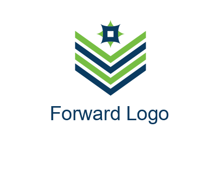 security badge logo