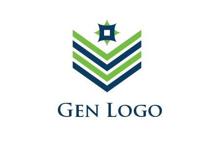 security badge logo