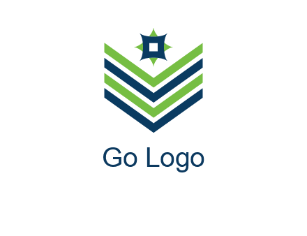 security badge logo