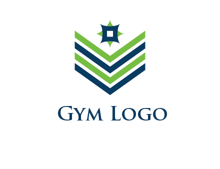 security badge logo